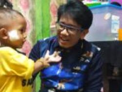 Kondisi Bayi Korban Busur Mulai Membaik, Ortu Sampaikan Terima Kasih ke Plt Gubernur