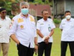 Irwan Hamid Cek Kesiapan MTQ Tingkat Kabupaten Pinrang