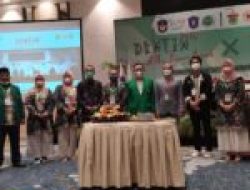 FKG UMI Sukses Gelar Dentin Vol.3, Hadirkan Ratusan Dokter Gigi Se-Indonesia
