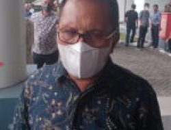 Serahkan LKPD 2021, Danny Optimistis Makassar Raih WTP