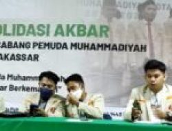 Pemuda Muhammadiyah Makassar Gelar Konsolidasi Akbar