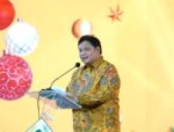 Airlangga Hartarto Sebut Golkar Selalu Jadi Pembela Kerukunan Dalam Keberagaman