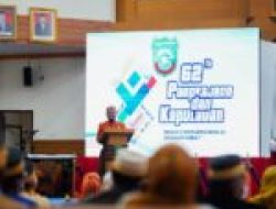 Diperingatan ke-62 Tahun Pangkep, Andi Sudirman: Tahun 2022, Rp30 Miliar untuk Rekonstruksi Ruas Minasatene