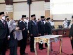 Bupati Toli-toli Boyong DPRD Hingga Camat Belajar Tata Kelola Pemerintahan di Parepare.