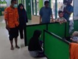 80 Warga Manggala Mengungsi Akibat Cuaca Ekstrem, BPBD Makassar Ingatkan Warga Tetap Waspada