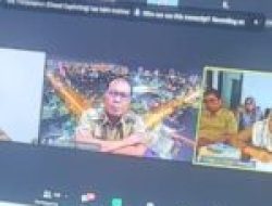 Walikota Danny Harapkan Program Strategis PU Makassar Terealisasi Tepat Waktu