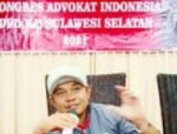 Pekan Depan, Lankoras HAM Bakal Laporkan Proyek Pengadaan Air Bersih Ujungbaji ke Polda Sulsel