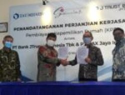 PT DAX Gandeng J Trust Bank Mudahkan Masyarakat Miliki Hunian Berkualitas Japang di Makassar