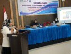 DP3APPKB Soppeng Sosialisasi Kebijakan Pelaksanaan PUG dan PPRG