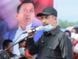 Dilantik Adnan Jadi Ketua PMI Luwu Utara, Indah: Saya Bangga Ber-PMI