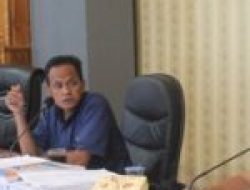 Komisi C DPRD Bulukumba Gelar Rapat Evaluasi dengan Mitra Kerja