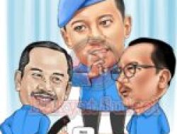 Penguatan Kapasitas Pemerintahan, Pemkab Soppeng dan LAN RI Makassar Teken MoU