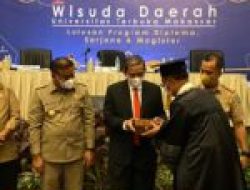 Wali Kota Makassar Bilang Begini Usai Prof Jamaluddim Jompa Pimpin Unhas