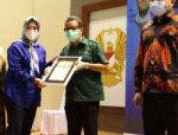 Pemkot Makassar Masifkan Vaksinasi Kejar 100 Persen