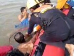 Korban Kapal Terbalik di Maros Ditemukan Tak Bernyawa