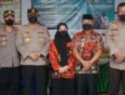 Ganas Annar MUI Sulsel Silaturahim ke Balai Rehabilitasi BNN Baddoka Makassar