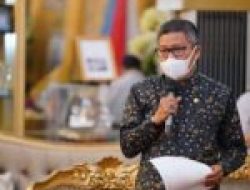 Indonesia Indikator: Taufan Pawe Masuk Barisan Wali Kota Terpopuler 2021