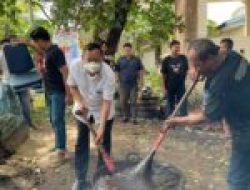 Wali Kota Parepare Atensi Serius Percepatan Pembangunan Masjid Terapung BJ Habibie