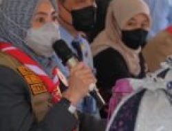 Kunjungi LPKA Maros, Suhartina Bohari Beri Nasehat ke Warga Binaan