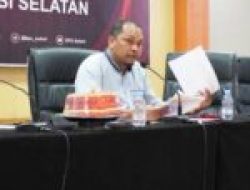 Berikut Hasil Pemutakhiran Daftar Pemilih Berkelanjutan Periode Januari 2022 di Sulawesi Selatan