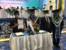 Pemkab Selayar-Unismuh Makassar Teken MoU, Salah Satunya Terkait Program Pengabdian Masyarakat