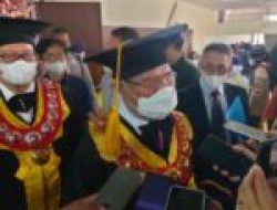 AHY Jadi Pembicara Kuliah Umum, Prof. Husain Syam Larang Ulla dan IAS Hadir di UNM