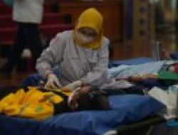 Kebutuhan Darah Meningkat, Semen Tonasa Kembali Gelar Donor Darah