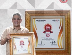Semen Tonasa Sabet Penghargaan Indonesia Top Digital Public Relation Award 2022
