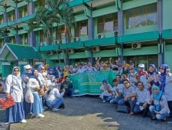 Alumni Fakultas Pertanian UMI Angkatan 94 Gelar Reuni Setelah 26 Tahun Berpisah