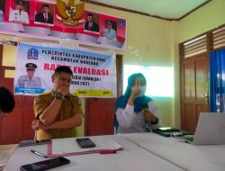 Kepala Cabang BPJS Kesehatan Watampone Sosialisasi Kepesertaan JKN Untuk Desa se-Kecamatan Barebbo