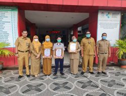 Tingkatkan Kualitas Kinerja, RSUD Makassar Beri Penghargaan untuk Pegawai Berprestasi