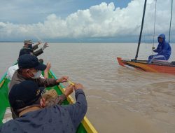 Pemkab Wajo Turunkan Tim Terpadu, Buru Pelaku Illegal Fishing di Perairan Danau Tempe