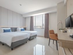 Staycation di Teraskita Hotel Makassar, Dapatkan Harga Terbaik Setiap Harinya