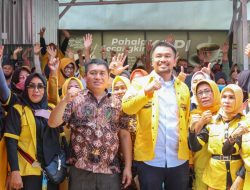 Sapa Masyarakat Soreang dan Bacukiki, Zulham Arief Minta Jaga Pembangunan Parepare
