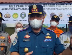KSOP Parepare Rinci Aktivitas Mudik di Pelabuhan Nusantara Capai 72 Ribu Jiwa