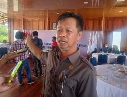 Jadi Jalur Perlintasan Peternakan, Ketua Komisi II DPRD Sulbar Minta Antisipasi Penyakit PMK