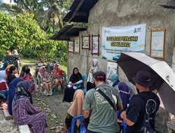 KWT Mawar Mappedeceng Jadi Lokus Pengambilan Video Dokumenter, Diputar Saat Puncak KTT G-20 di Bali