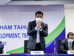 Zulham Arief Jadi Komisaris Termuda di RUPS PT GMTD Tbk