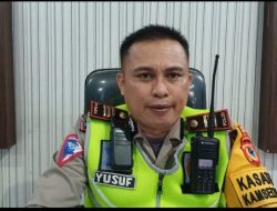 Ingat! Pemberlakuan Plat Dasar Putih Belum Diperkenankan di Parepare