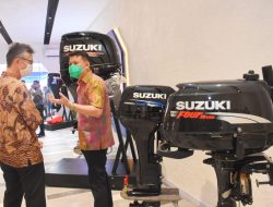 PT Suzuki Indomobil Sales Tunjuk PT Era Global Marine Jadi Dealer Resmi Spare Part Suzuki Marine