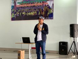 Di Takalar, Rudianto Lallo Kukuhkan Pengurus IKA SMAN 6 Makassar Angkatan 86