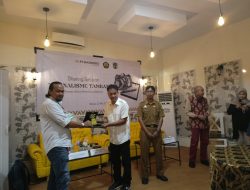 PT Masmindo Ajak Pekerja Media di Luwu Sharing Session Soal Pertambangan