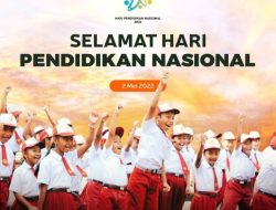 Pemkot Parepare Ucapkan Selamat Hari Pendidikan Nasional, Merdeka Belajar Pimpin Pemulihan Ekonomi