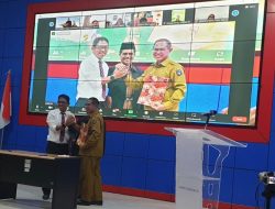 Jadi Tamu Kehormatan di Forum Pimpinan PTS Sulsel, Saiful Arif Promosikan Potensi Pariwisata Selayar