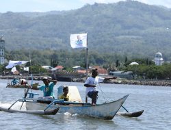 Ribuan Nelayan di Sulsel Deklarasi Dukung Ganjar Jadi Presiden 2024