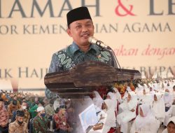 Ilham Azikin Titip Do’a ke CJH Kuota Haji Bantaeng Ditambah