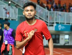 Timnas Indonesia U23 Dapat Kabar Bahagia, STY Bakal Turunkan Saddil Ramdani Lawan Thailand