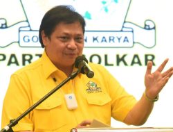 Survei Capres LKPI: Airlangga Ungguli Prabowo dan Puan