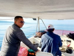 Kunker di Lima Kecamatan Pulau, Basli Ali: Kita Evaluasi dan Monitoring Pembangunan