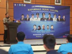 Rapimnas IKAMI Sulsel, Danny Sebut Makassar Kota Strategis Penunjang IKN Nusantara